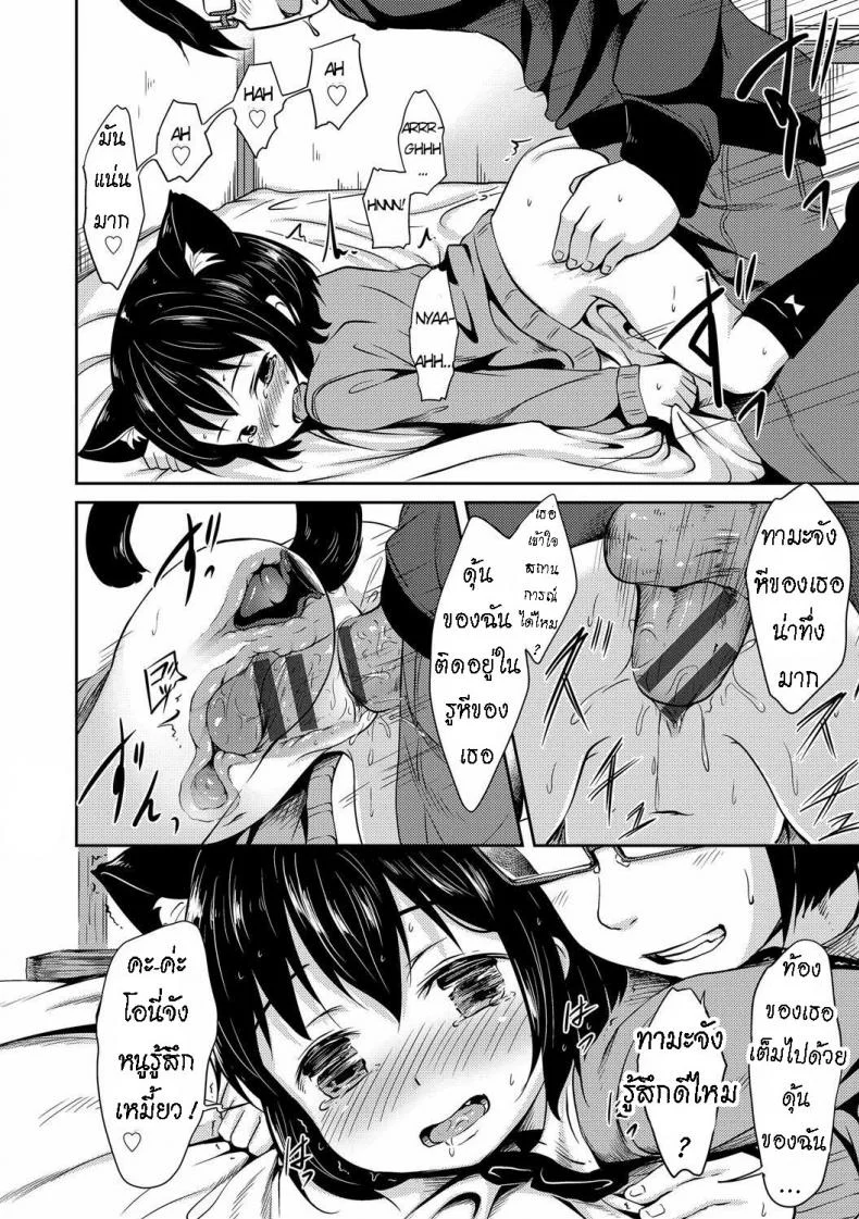 น้องแมว ทามะจัง [Broiler] Tama-chan หน้า 12