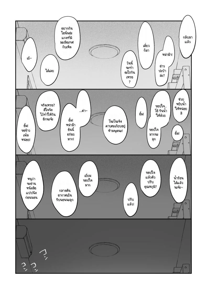 มีชีวิตอยู่ได้ด้วยหน้าอกน้องสาว [Asaomi Shimura] Imouto Oppai de Sukusuku Seikatsu หน้า 25